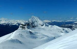 Raquettes au col de l'Egue (2121m)