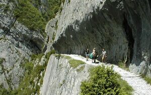 N2 WE Vallée d'Aspe  /Annulé à cause de la météo