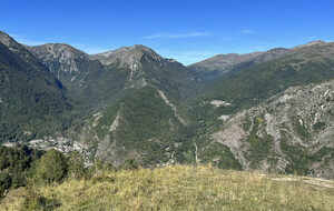 N3 Col de Risoul et anciennes mines de Rancié (Ariège - Vicdessos) .
