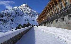 Séjour Raquettes N2 Pont d'Espagne refuge Wallon