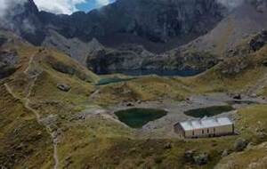 N3 Week-end Refuge de Venasque (Luchonnais)