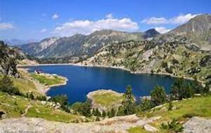 N3 Boucle vers refuge de La Restanca (ESP)