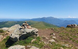 N3 LE PICOU BOUT DE TOURON depuis GANAC 