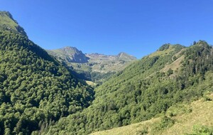 N2 Hommage à Jean-Luc Poujade - Col de Héréchech, Col de la Croix, Col des Morères (Couseran)