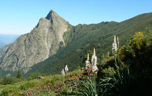 N3 Dent d'Orlu (2222 m)