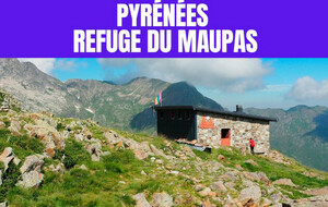 N3 ++ Pic du Maupas avec nuitée au refuge