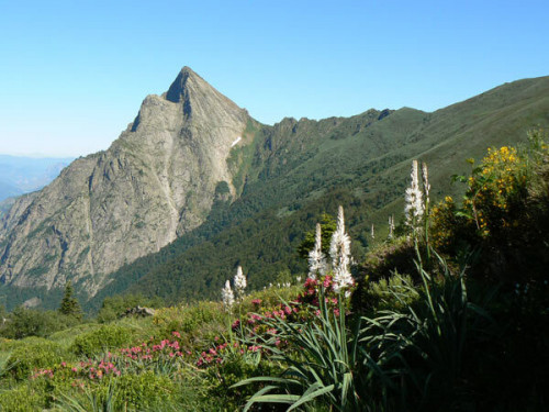 N3 Dent d'Orlu (2222 m)