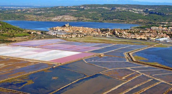 N1 Les Etangs de Gruissan