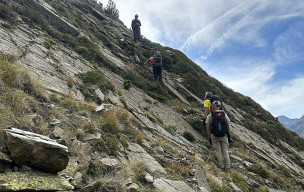 Week-end adhérents à Goulier 26 et 27/09/2026